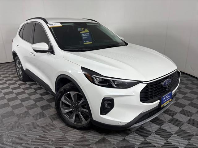 2024 Ford Escape