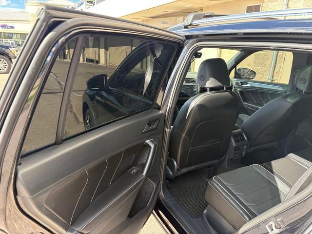 Photo of 2024 Deep Black Volkswagen Tiguan