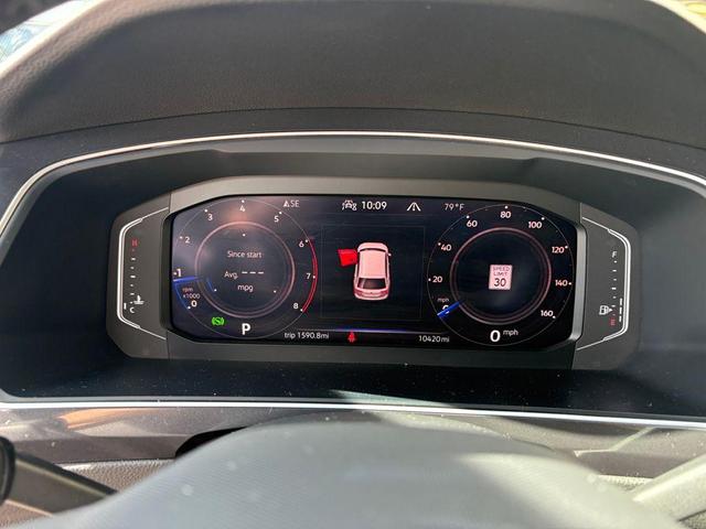 Photo of 2024 Deep Black Volkswagen Tiguan
