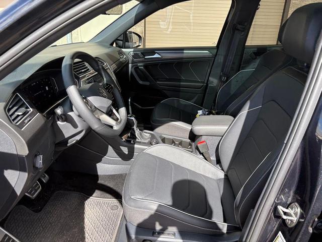 Photo of 2024 Deep Black Volkswagen Tiguan