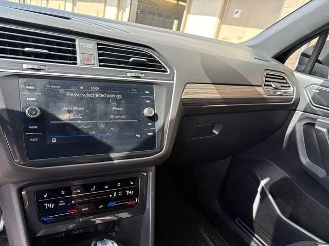 Photo of 2024 Deep Black Volkswagen Tiguan