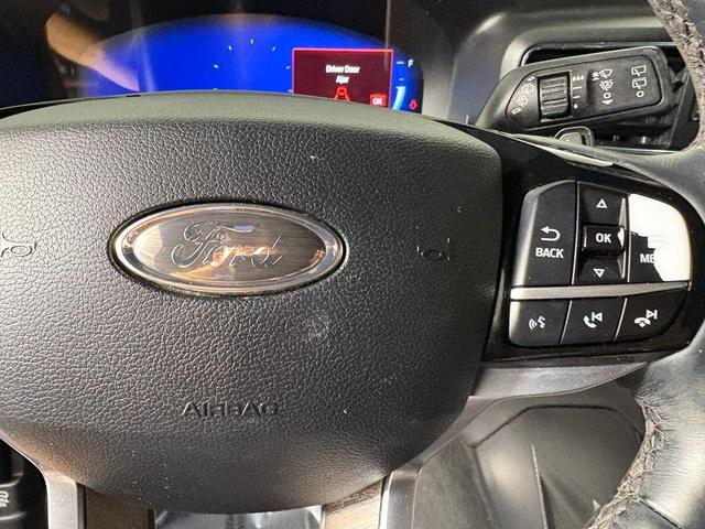 Photo of 2021 RAPID RED MET TINTED CC Ford Explorer