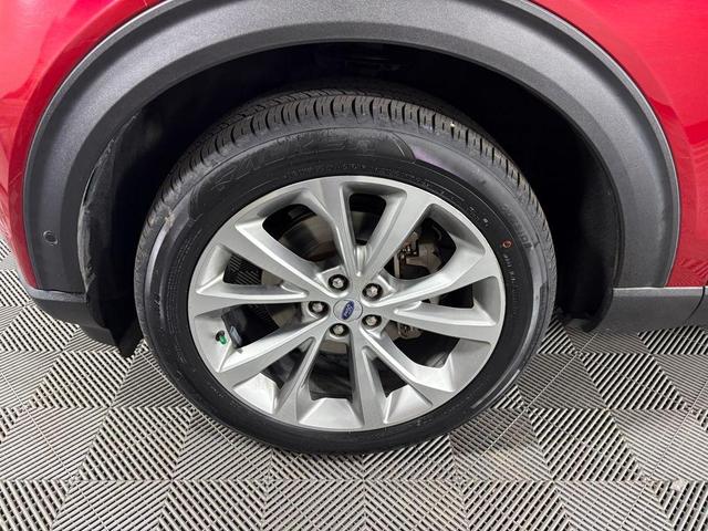 Photo of 2021 RAPID RED MET TINTED CC Ford Explorer