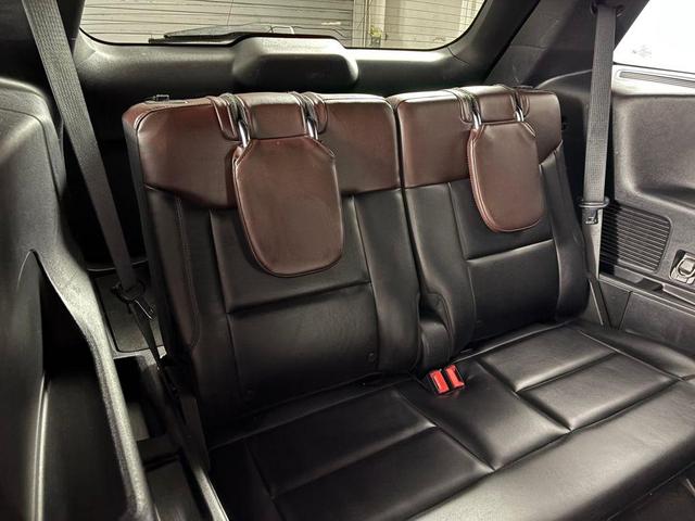 Photo of 2021 RAPID RED MET TINTED CC Ford Explorer