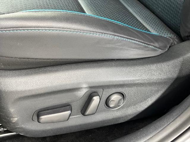 Photo of 2022 Steel Gray Kia Niro EV