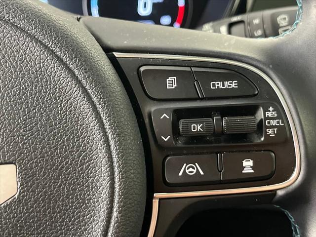 Photo of 2022 Steel Gray Kia Niro EV