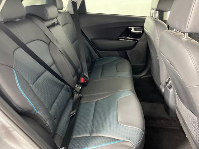 Photo of 2022 Steel Gray Kia Niro EV