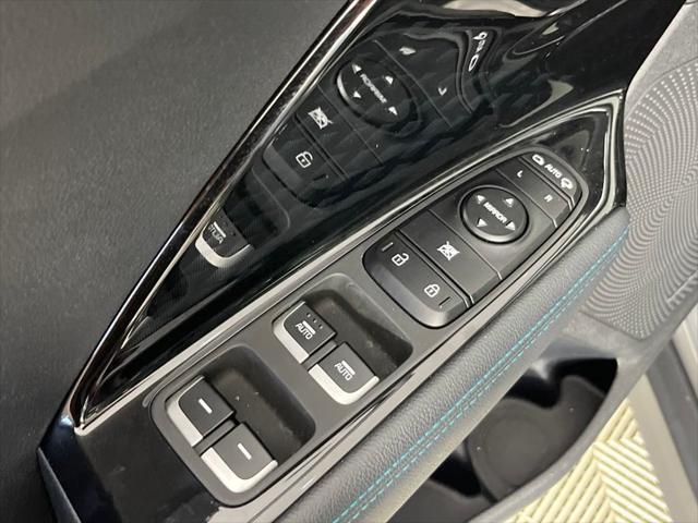 Photo of 2022 Steel Gray Kia Niro EV