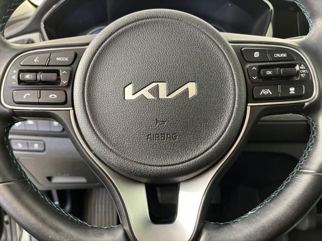Photo of 2022 Steel Gray Kia Niro EV