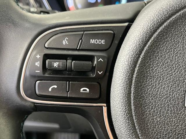 Photo of 2022 Steel Gray Kia Niro EV