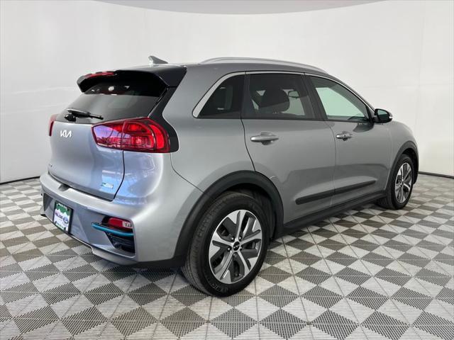 Photo of 2022 Steel Gray Kia Niro EV