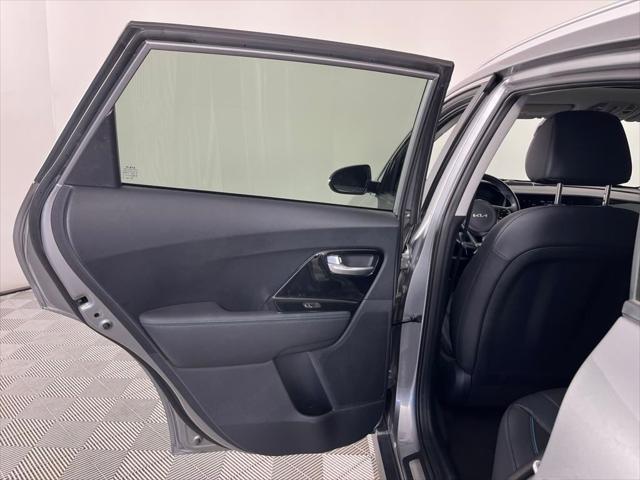 Photo of 2022 Steel Gray Kia Niro EV