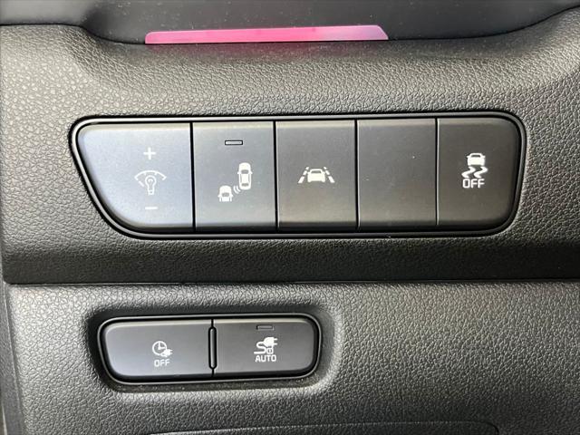 Photo of 2022 Steel Gray Kia Niro EV