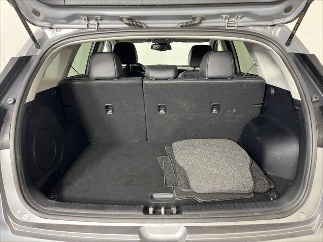 Photo of 2022 Steel Gray Kia Niro EV