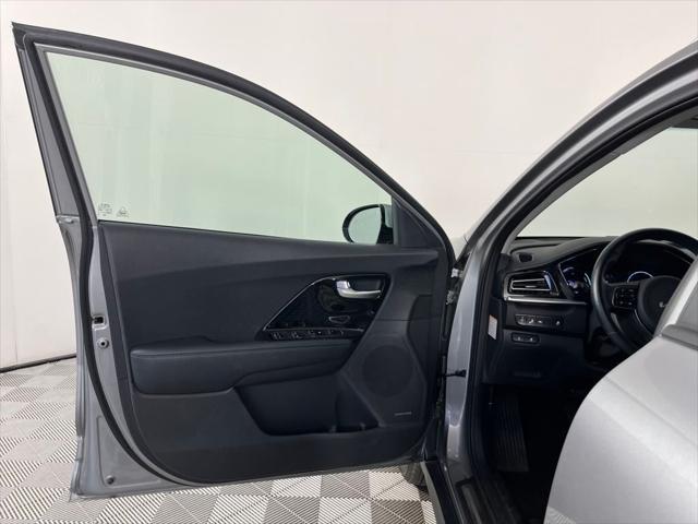 Photo of 2022 Steel Gray Kia Niro EV