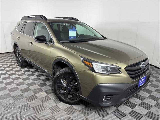 2020 Subaru Outback