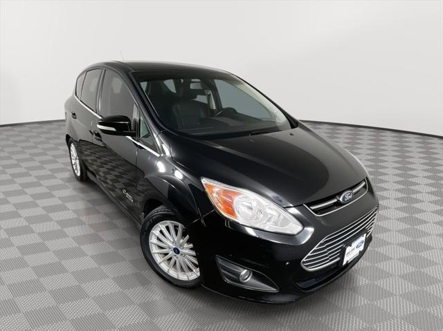 2015 Ford C-max Energi