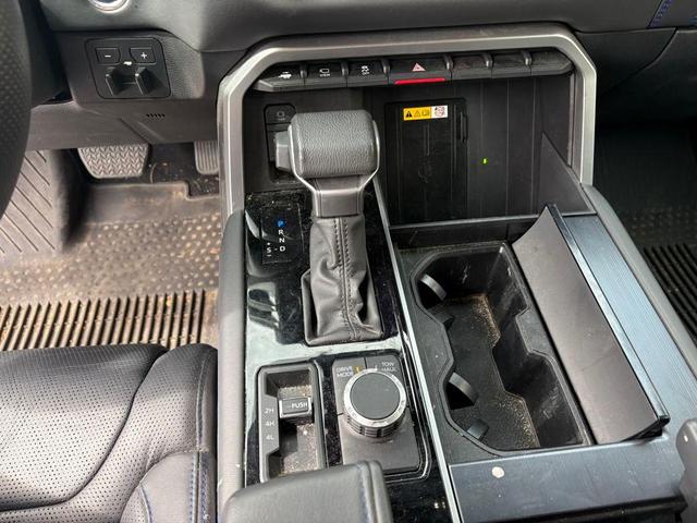 Photo of 2023 Wind Chill Pearl Toyota Tundra Hybrid