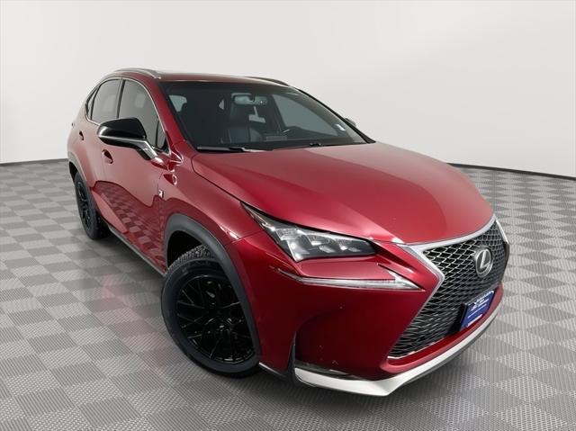 2016 Lexus Nx 200t