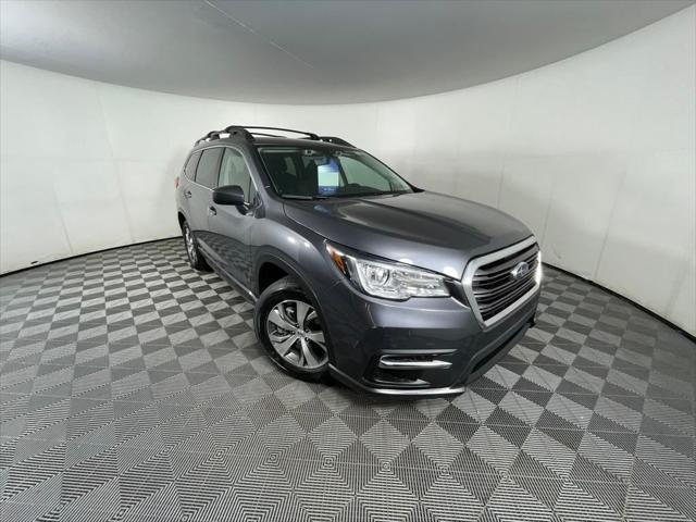 2022 Subaru Ascent