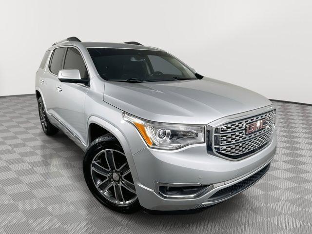 2019 GMC Acadia