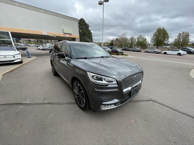 2020 Lincoln Aviator