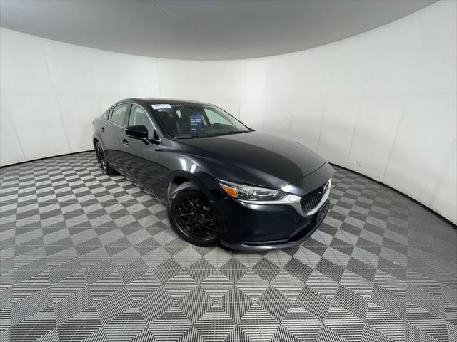 2021 Mazda Mazda6