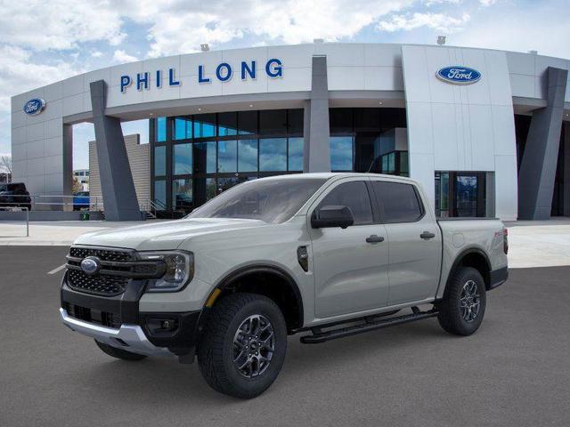 Photo of 2024 CACTUS GRAY Ford Ranger