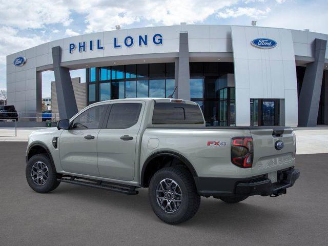Photo of 2024 CACTUS GRAY Ford Ranger