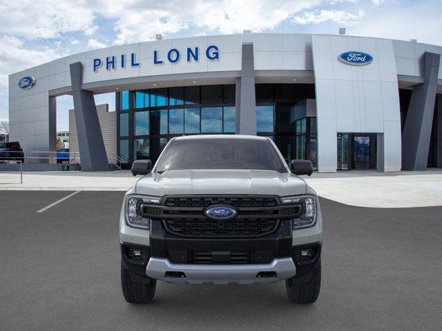 Photo of 2024 CACTUS GRAY Ford Ranger