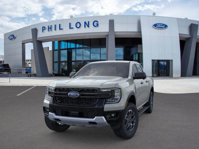 Photo of 2024 CACTUS GRAY Ford Ranger