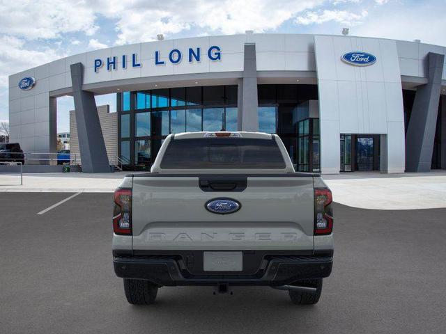 Photo of 2024 CACTUS GRAY Ford Ranger