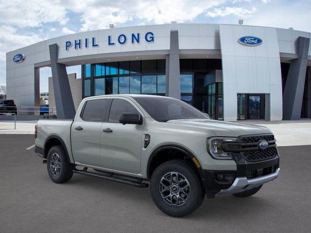 Photo of 2024 CACTUS GRAY Ford Ranger