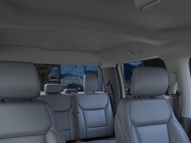 Photo of 2025 OXFORD WHITE Ford F-150 Lightning