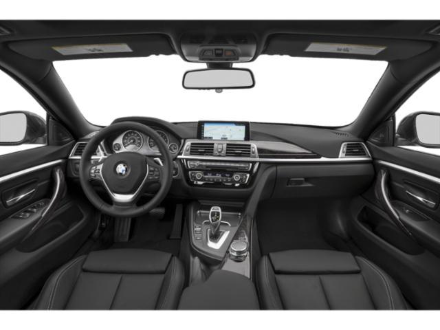 Photo of 2018 Black Sapphire Metallic BMW 440 Gran Coupe