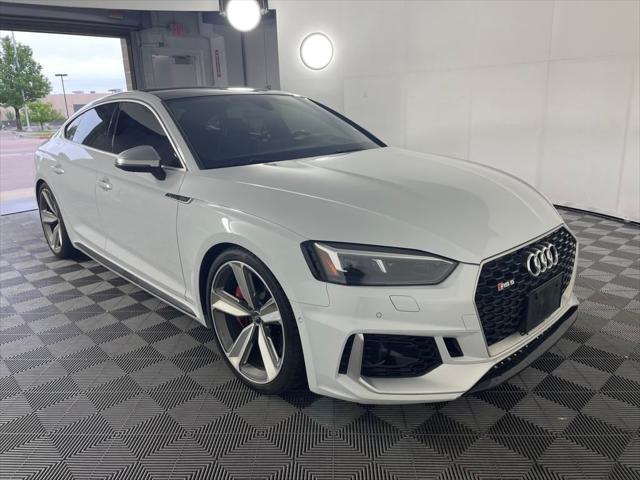 2019 Audi RS 5
