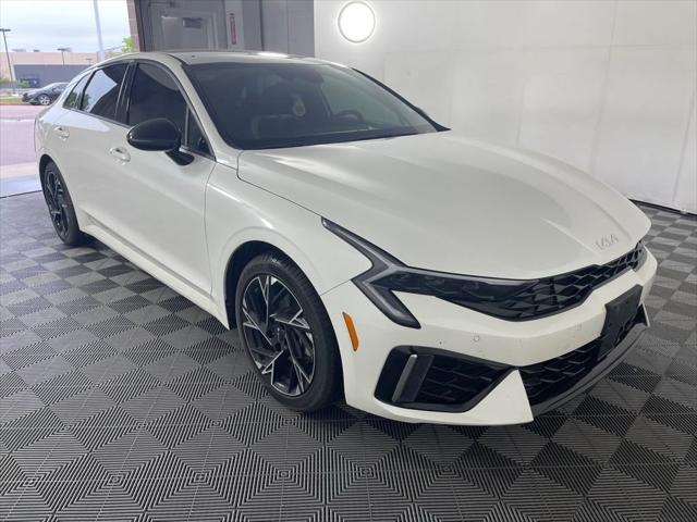 2025 Kia K5