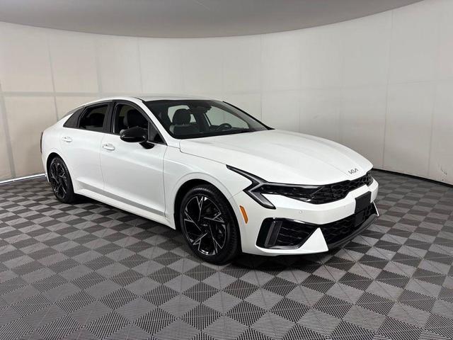 2025 Kia K5