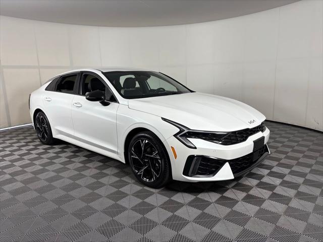 2025 Kia K5
