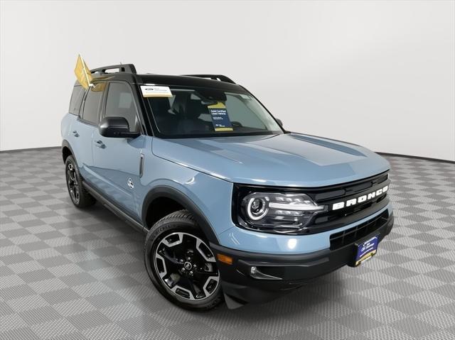 2023 Ford Bronco Sport