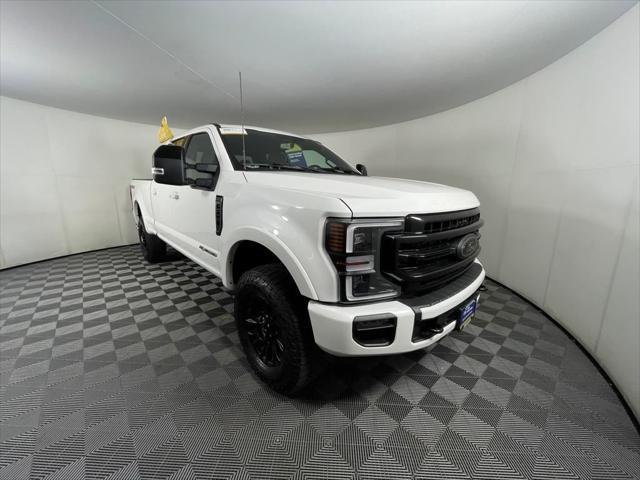 2022 Ford F-250
