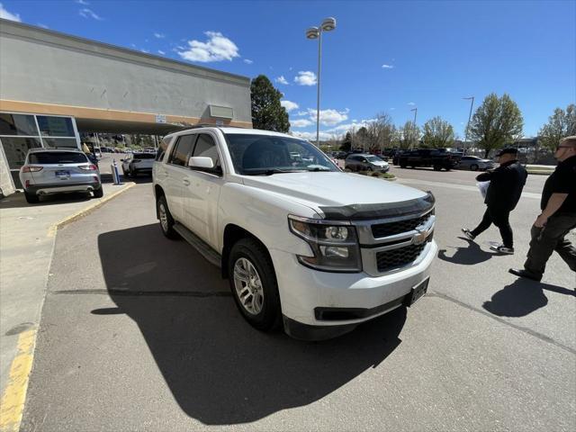 2018 Chevrolet Tahoe