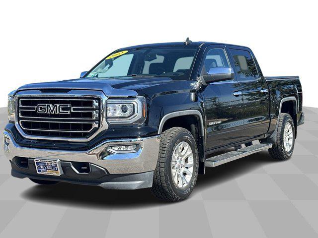 2018 GMC Sierra 1500