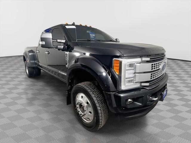 2019 Ford F-450