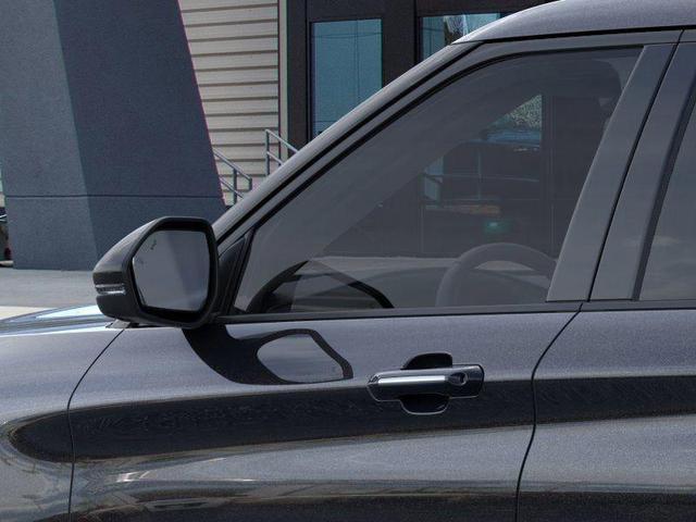 Photo of 2025 AGATE BLACK METALLIC Ford Explorer