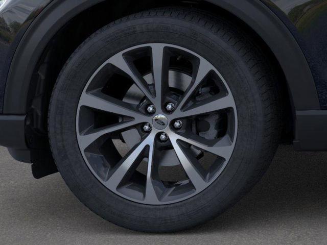 Photo of 2025 AGATE BLACK METALLIC Ford Explorer