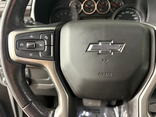 Photo of 2021 White Chevrolet Tahoe