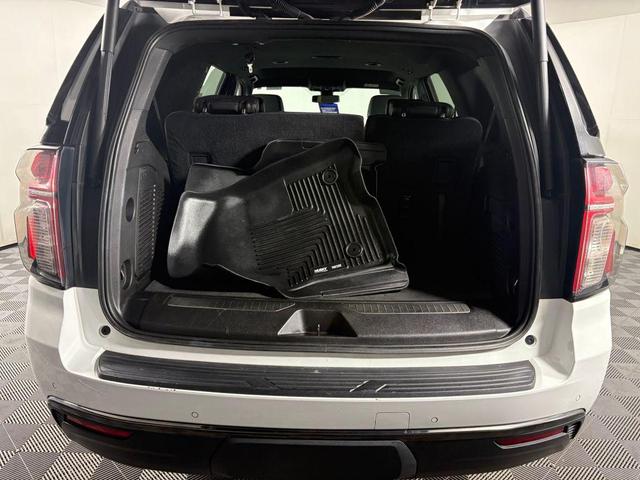 Photo of 2021 White Chevrolet Tahoe