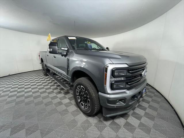 2025 Ford F-350