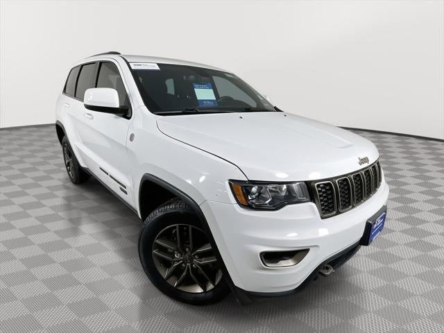 2016 Jeep Grand Cherokee